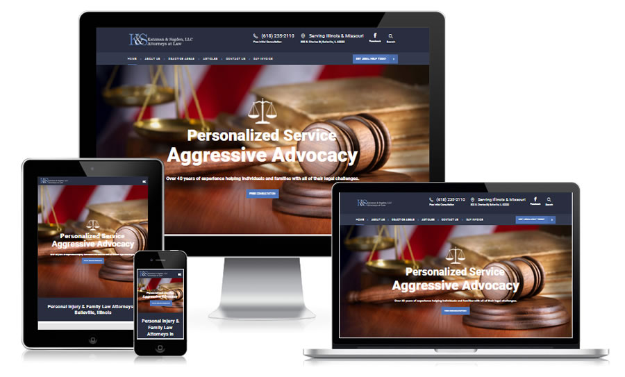 Law Firm SEO St. Louis