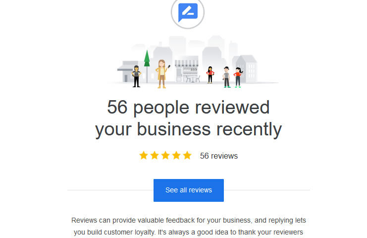 Google Reviews Case Study