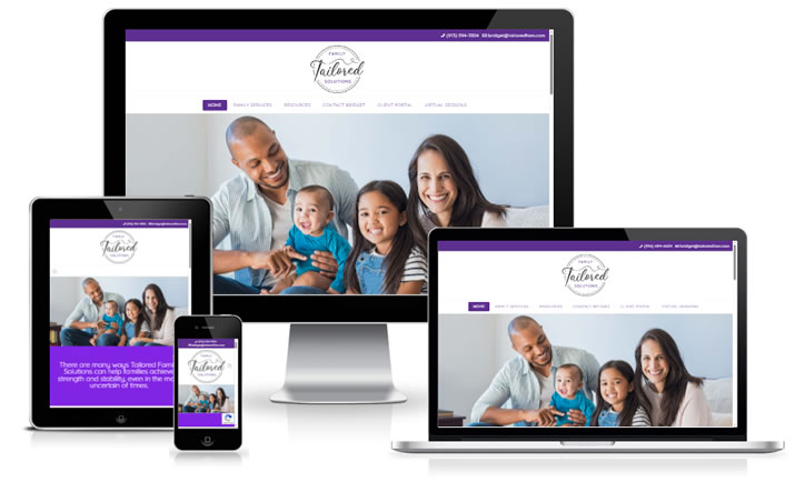 Tailored Family Solutions