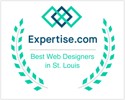 Expertise STL Web Designers Badge
