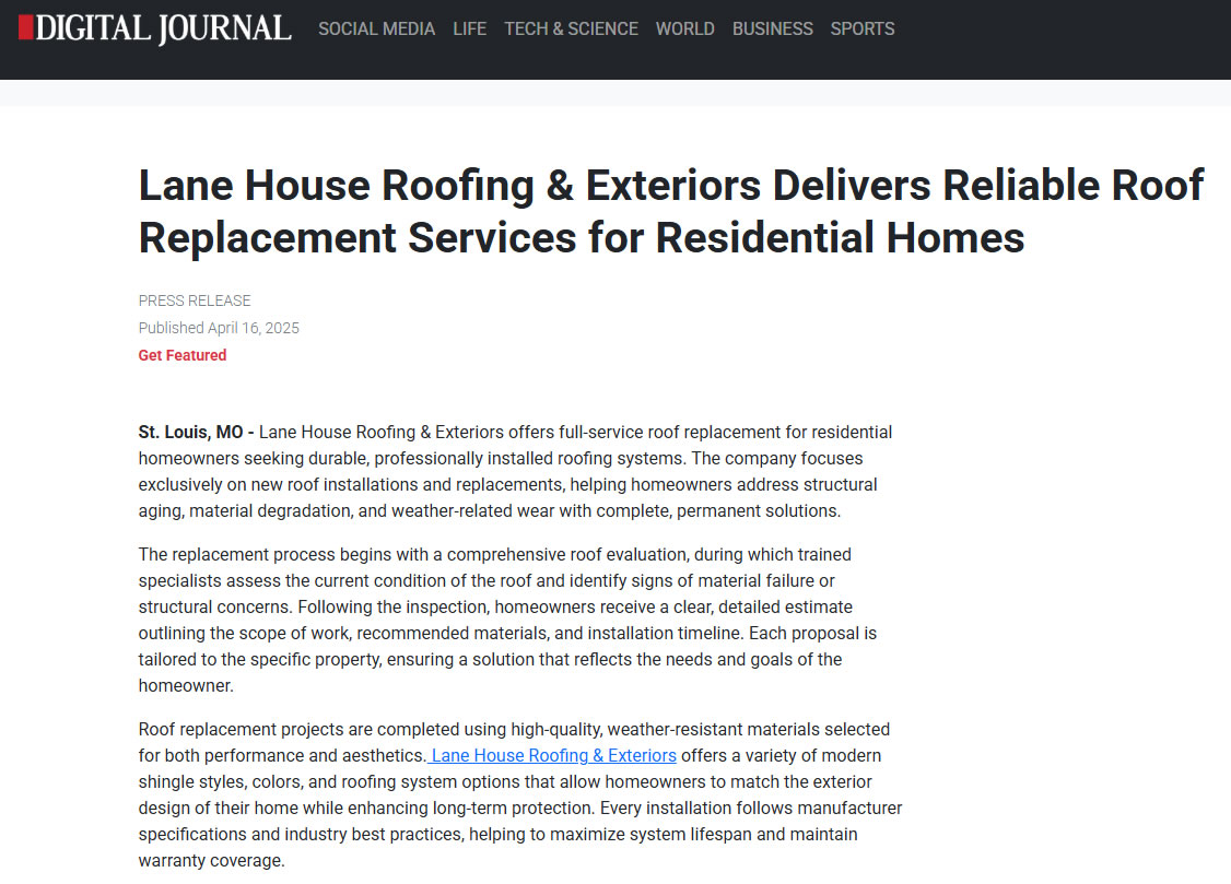 Digital Press Release