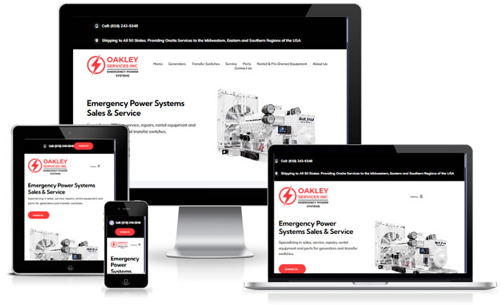 Oakley Services